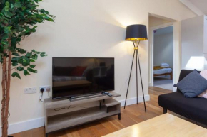 Modern 2 Bed Attic Apartment in Brixton